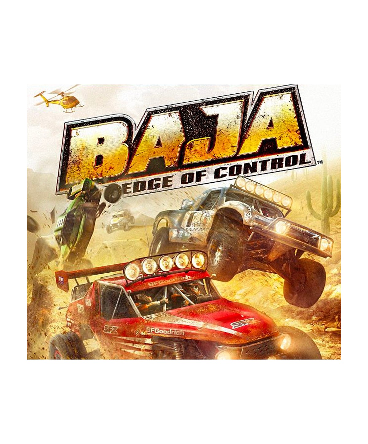 BAJA: Edge of Control HD Steam Key EUROPE